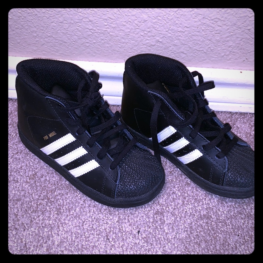 Toddler Adidas